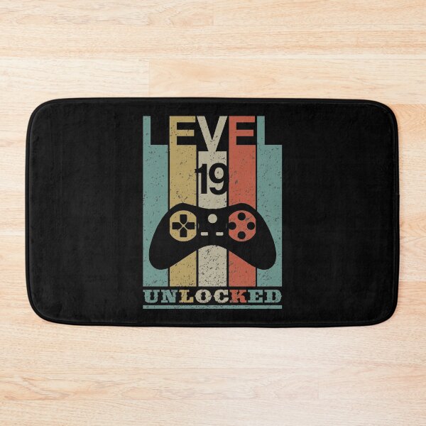 Item preview,  Level 19 Unlocked, 19th Anniversary Gift, Level 19 Unlocked Console designed and sold by LEByasser.