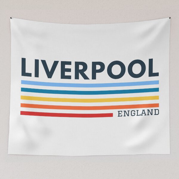 Item preview, Liverpool England designed and sold by UK-Cities.