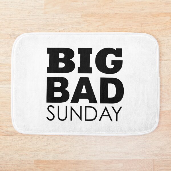 Artikelvorschau, GROSSER SCHLECHTER SONNTAG entworfen und verkauft von BigBadSundays.