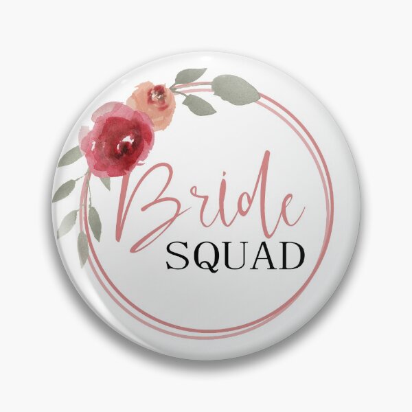 Item preview, Bride Squad designed and sold by Christiane Raab.