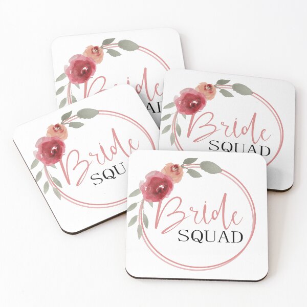 Item preview, Bride Squad designed and sold by Christiane Raab.