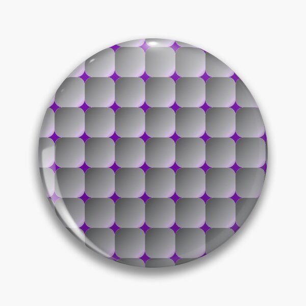 Item preview, Retro Square Scales - Purple and Grey designed and sold by Quooki.