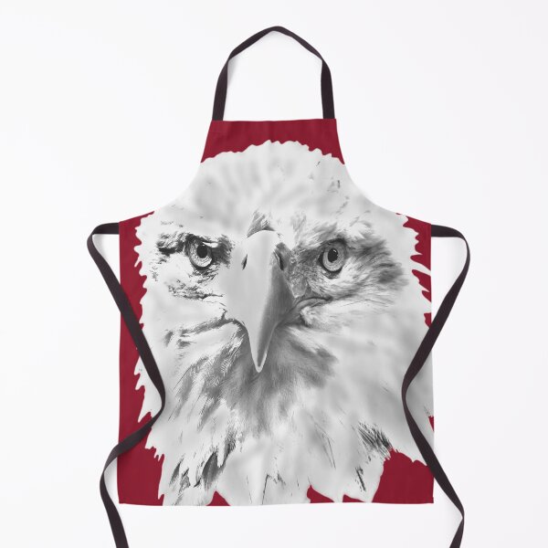 Item preview, Bald Eagle head as a drawing designed and sold by Dalyndigital Photography.