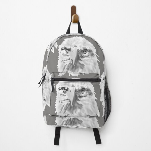 Item preview, Bald Eagle head as a drawing designed and sold by Dalyndigital Photography.