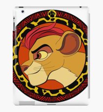 The Lion Guard iPad Case/Skin