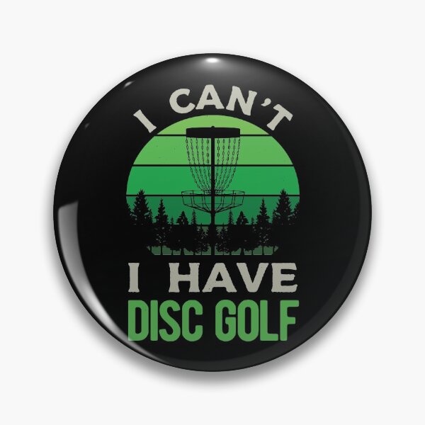 Item preview, Disc Golf Funny designed and sold by artworkbyrihen.