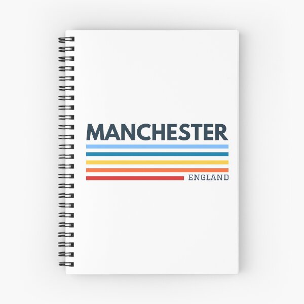 Item preview, Manchester England designed and sold by UK-Cities.