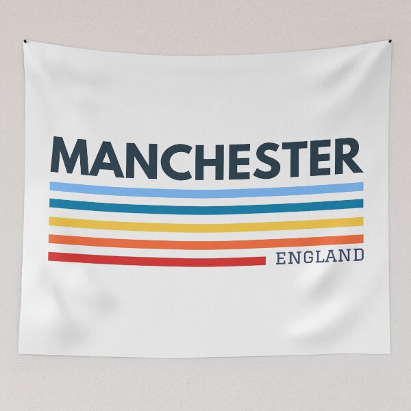 Item preview, Manchester England designed and sold by UK-Cities.