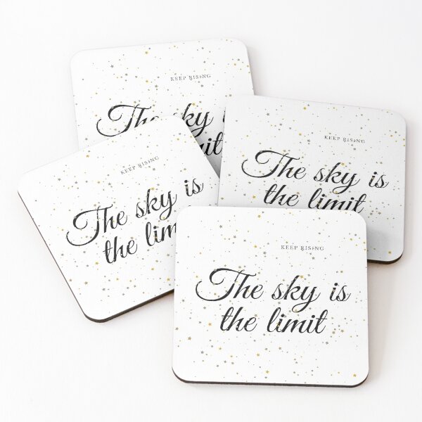 Item preview, The sky is the limit designed and sold by ATB20.