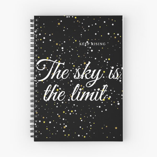 Item preview, The sky is the limit designed and sold by ATB20.
