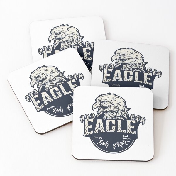 Item preview, eagle fang karate  designed and sold by le-rose-deals.