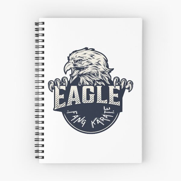 Item preview, eagle fang karate  designed and sold by le-rose-deals.