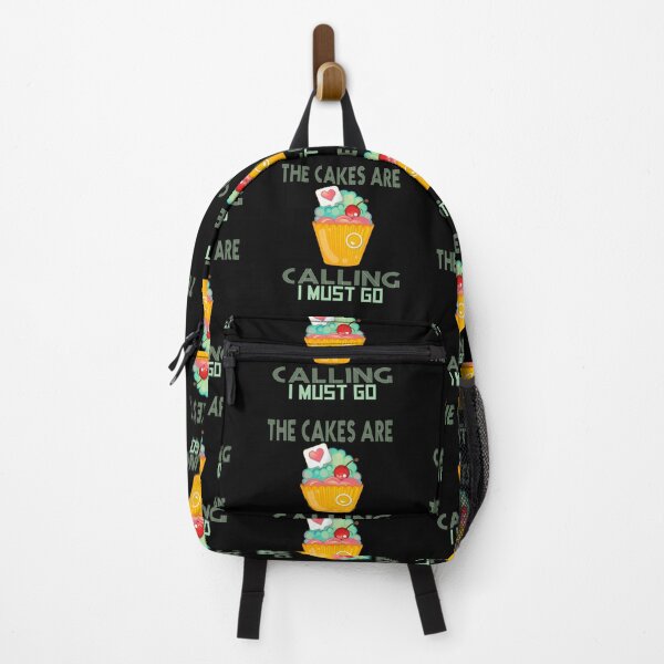 Item preview, The Cakes are Calling I Must Go Design designed and sold by Paula Helit.