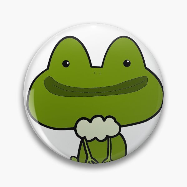 Item preview, Frog Frog designed and sold by monster2me.