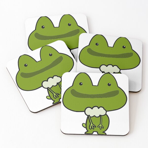 Item preview, Frog Frog designed and sold by monster2me.