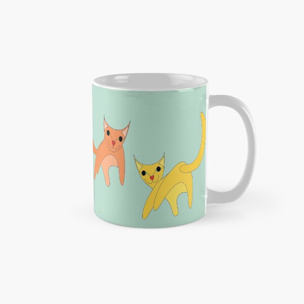 Item preview, Jumpy Cats designed and sold by Jean Gregory Evans.
