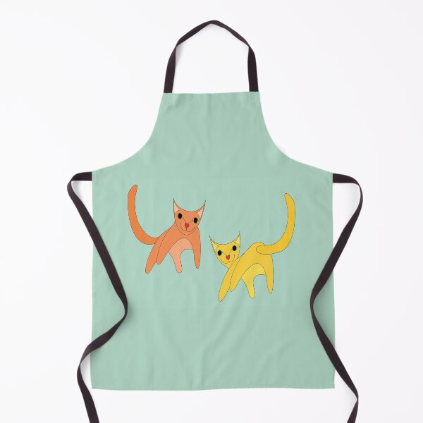 Item preview, Jumpy Cats designed and sold by Jean Gregory Evans.