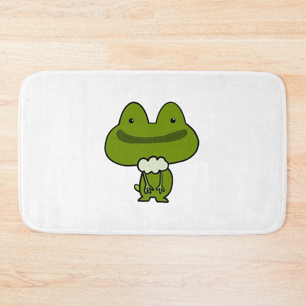 Item preview, Frog Frog designed and sold by monster2me.