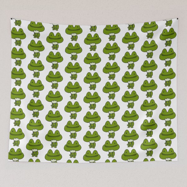 Item preview, Frog Frog designed and sold by monster2me.