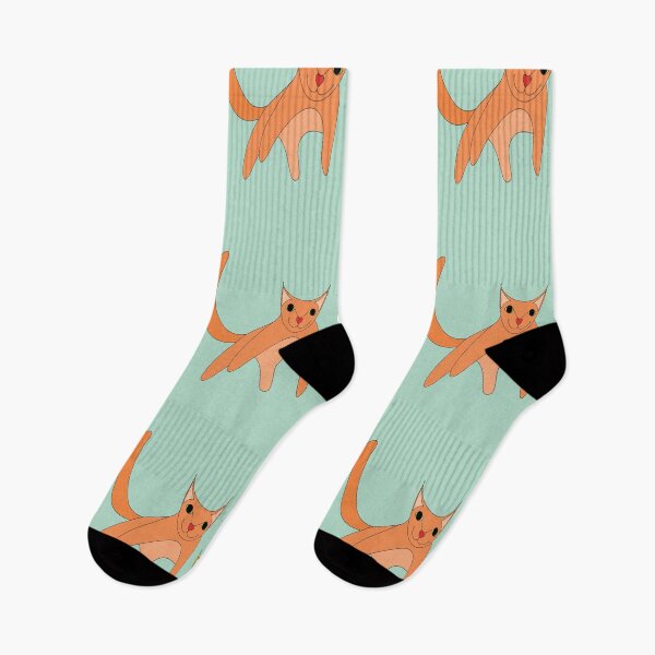 Item preview, Jumpy Cats designed and sold by Jean Gregory Evans.