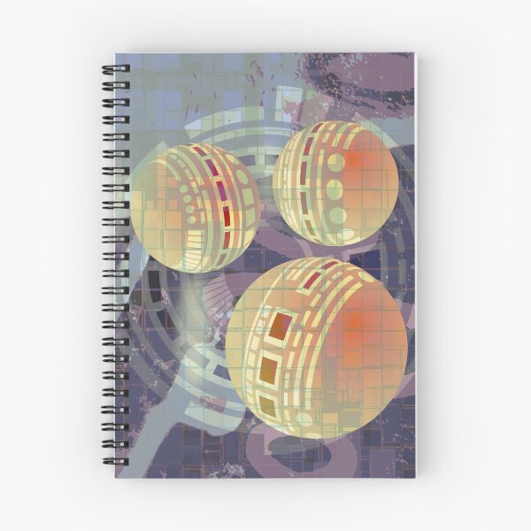 Item preview, spherical dreams designed and sold by Altimetry.