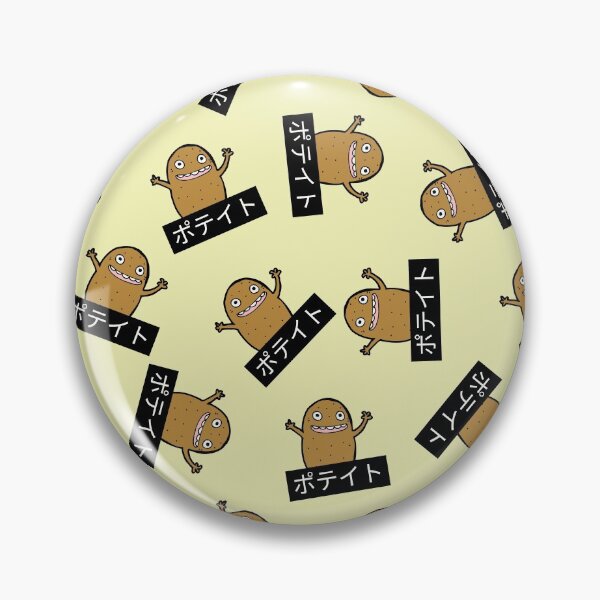Item preview, Potato ポテイト - Japanese designed and sold by artiepants.
