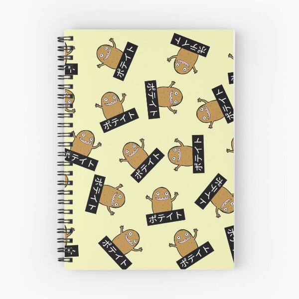 Item preview, Potato ポテイト - Japanese designed and sold by artiepants.