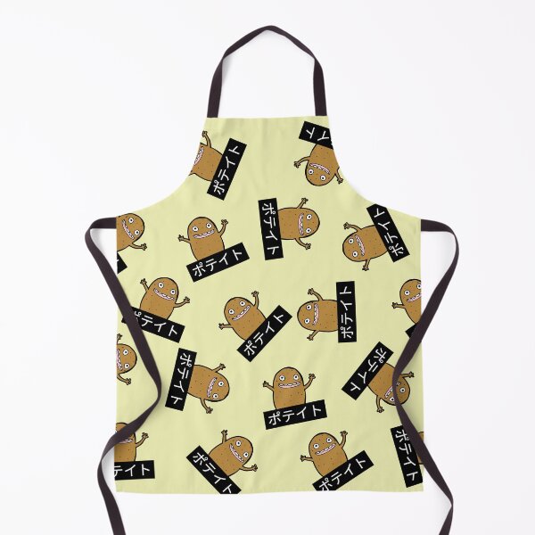 Item preview, Potato ポテイト - Japanese designed and sold by artiepants.