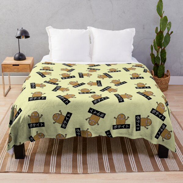 Item preview, Potato ポテイト - Japanese designed and sold by artiepants.