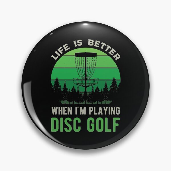 Item preview, Disc Golf designed and sold by artworkbyrihen.
