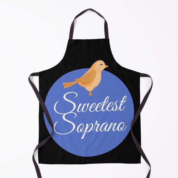 Item preview, Sweetest Soprano - For Singer Girl 2 designed and sold by JohnSit.