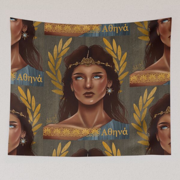 Item preview, Caught Between Wisdom and War designed and sold by arlieopal.