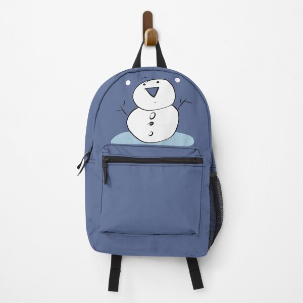 Item preview, snow man doodle designed and sold by Sowmya-P.