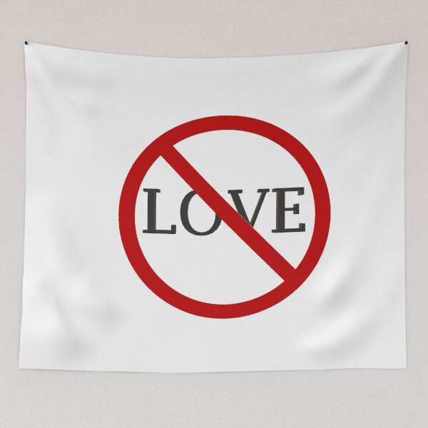 Item preview, Love is not cancelled designed and sold by Creative fashion Mix.