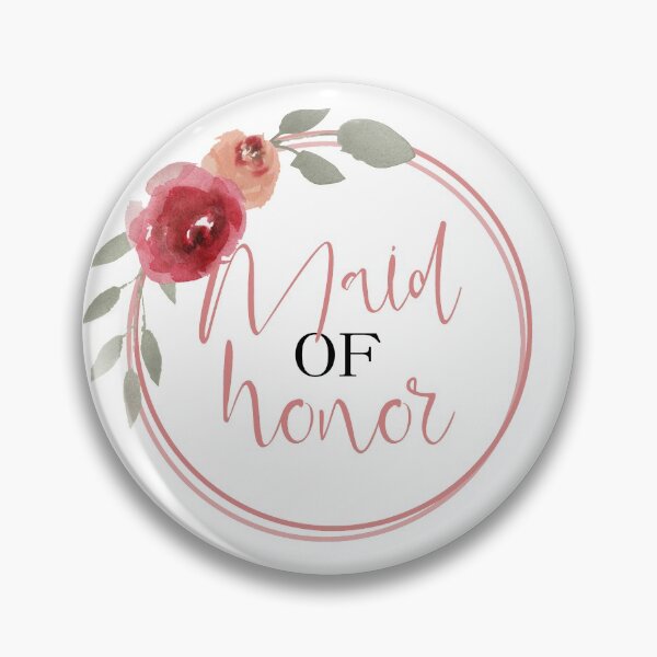 Item preview, Maid of honor designed and sold by Christiane Raab.