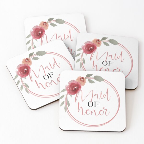 Item preview, Maid of honor designed and sold by Christiane Raab.