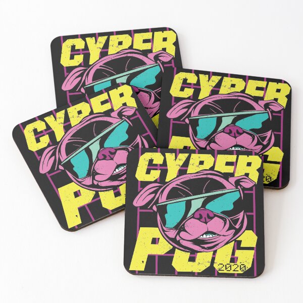 Item preview, Cyper Pog Dog designed and sold by DavinciStore21.
