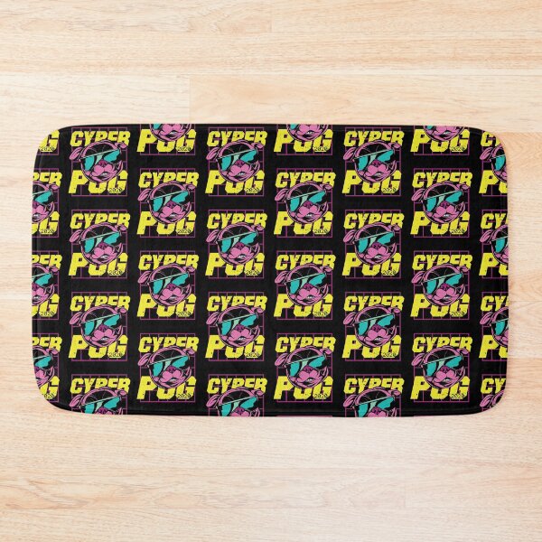 Item preview, Cyper Pog Dog designed and sold by DavinciStore21.