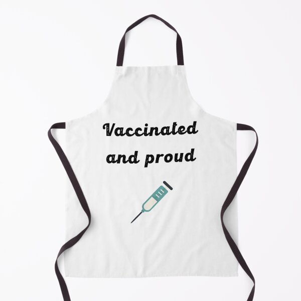 Item preview, Vaccinated and proud designed and sold by petrosdeme.
