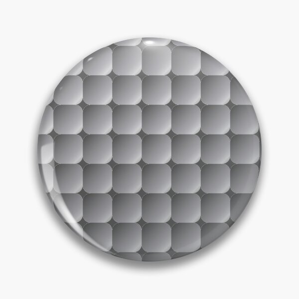 Item preview, Retro Square Scales - Dark Grey and Light Grey designed and sold by Quooki.