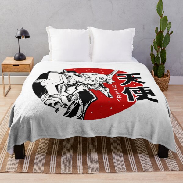 Item preview, Japanese Evangelion designed and sold by CarlosBohnenkam.