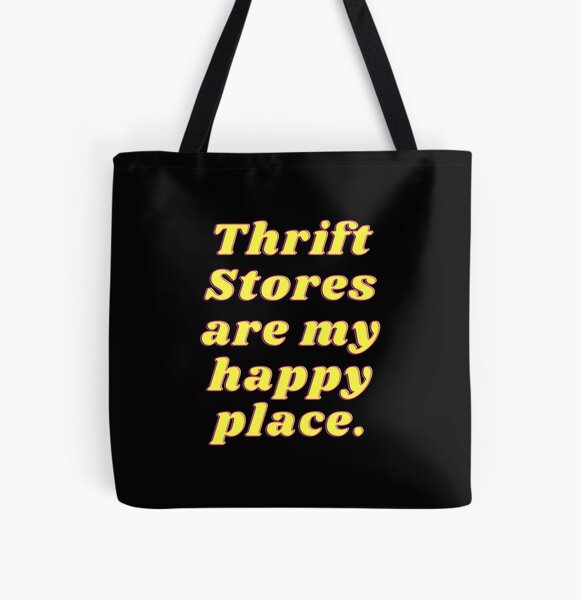 Thrift a bag