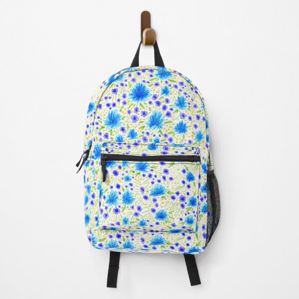 Item preview, Cottagecore spring flower field designed and sold by MyYellowBird.