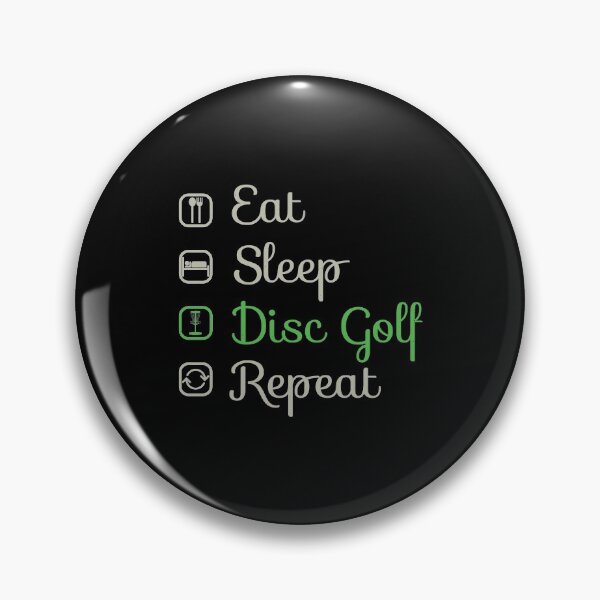 Item preview, Disc Golf designed and sold by artworkbyrihen.