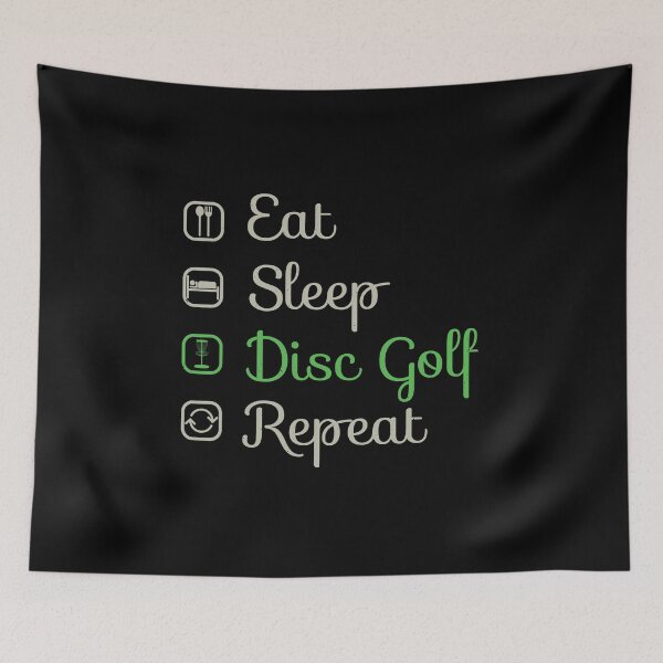 Item preview, Disc Golf designed and sold by artworkbyrihen.
