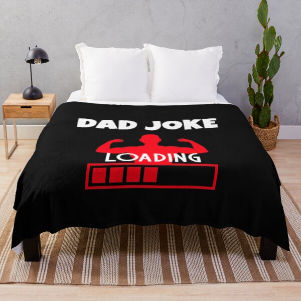 Item preview, Dad Joke Loading designed and sold by DiscGolfTees.