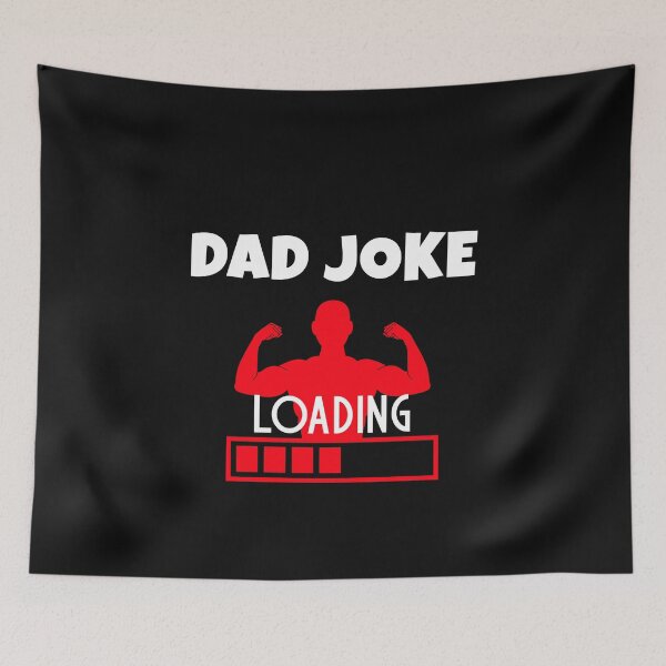 Item preview, Dad Joke Loading designed and sold by DiscGolfTees.