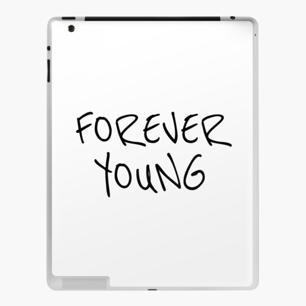 Bob Dylan Music Song Lyrics Forever Young Neil Young Folk Protest Hippie Ipad Case Skin By Lukamatijas Redbubble