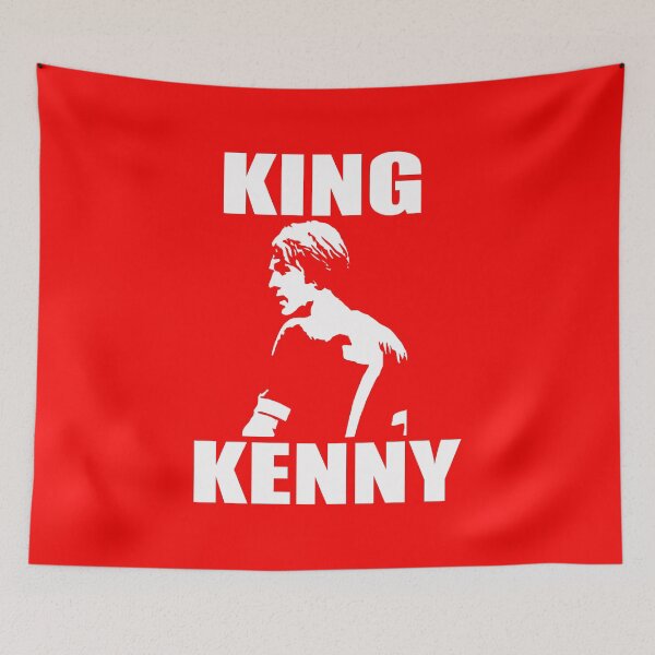 Item preview, King Kenny designed and sold by EpicThreadsUK.