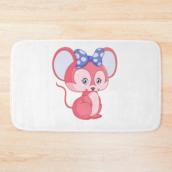 Item preview, Anime Mouse Pad designed and sold by Gom--s.